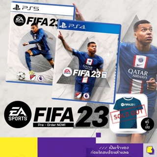 เช็ครีวิวสินค้า[+..••] พร้อมส่ง ⚽ ผ่อน 0%  | FIFA 23 (เกม PS5 PS4™ 🎮 )