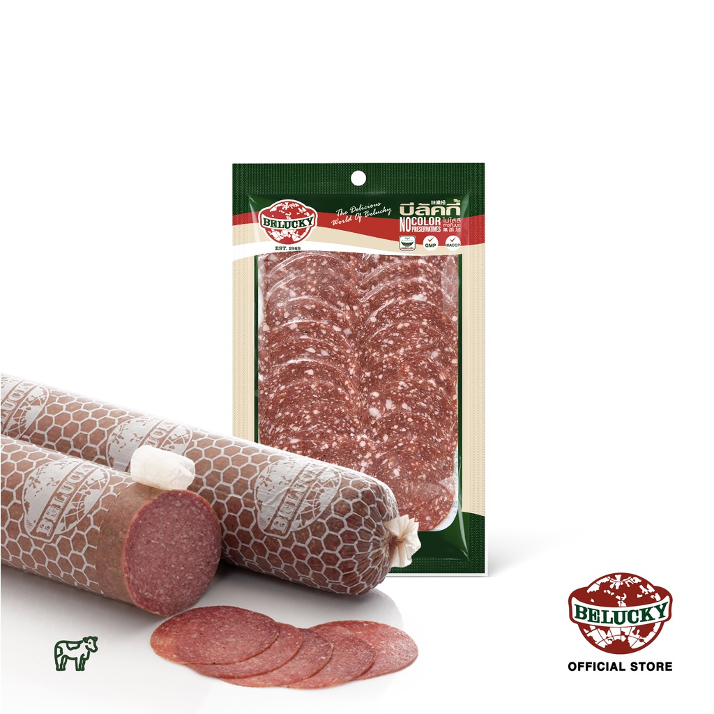 belucky-บีลัคกี้-dried-salami-ดรายซารามี่-100-g