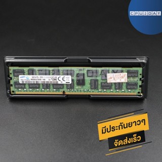 สินค้า RAM ECC PC3L 16G 1600R ราคาสุดคุ้ม คุณภาพดี พร้อมส่ง ส่งเร็ว ประกันไทย CPU2DAY