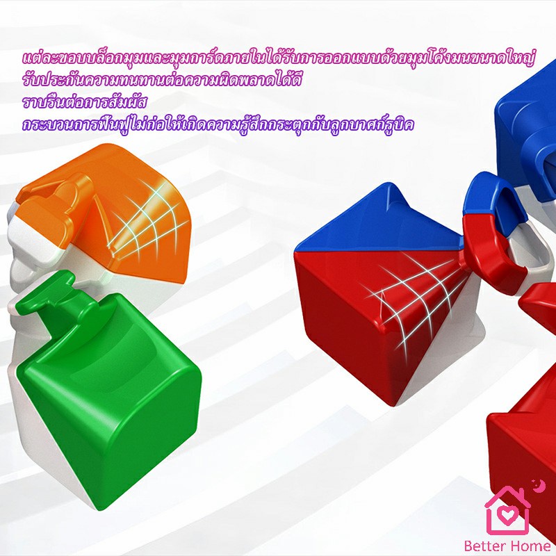 รูบิคแม่เหล็ก-ความเร็ว-3x3x3-รูบิคส์คิวบ์-ขั้นเทพ-rs3m-rubiks-cube