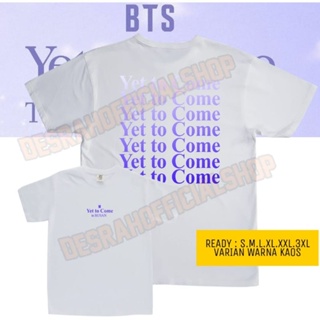 เสื้อยืด พิมพ์ลาย bts BUSAN แต่งไล่โทนสีม่วง สไตล์เกาหลี