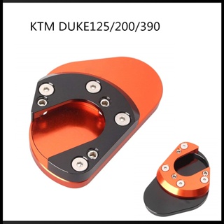 【พร้อมส่ง】ขาตั้งด้านข้าง แข็งแรง สําหรับ KTM DUKE125 200 390 RC125 200 390 690