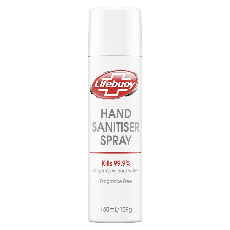 lifebuoy-hand-sanitiser-spray-150ml-ไลฟ์บอย-สเปรย์ฉีดทำความสะอาดมือ-สเปรย์ป้องกันโควิด-สเปรย์ฆ่าเชื้อ-ปกป้องได้ถึง-99