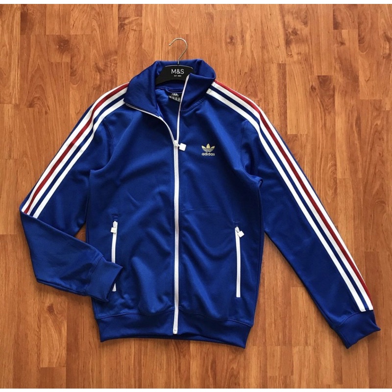 adidas-beckenbauer-nations-usa-track-jacket-เสื้อแจ็คเก็ตแบรนด์