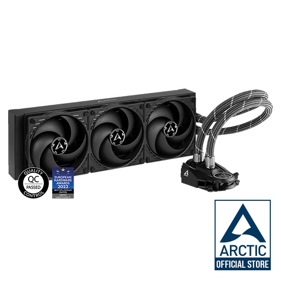 official-store-arctic-liquid-freezer-ii-360-รองรับ-lga1700-am5-cpu-liquid-cooler-ชุดน้ำความร้อนซีพียู