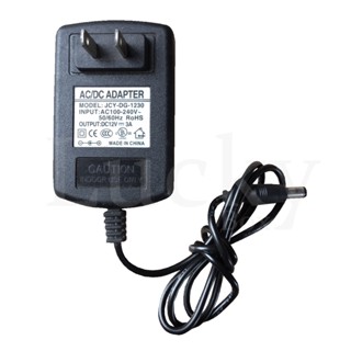 AC/DC Adapter DC12V 3A