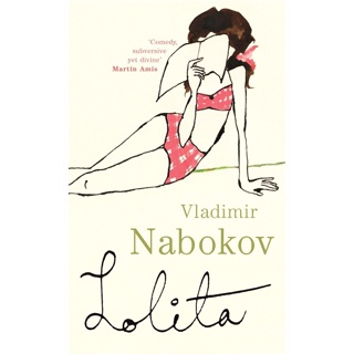 Lolita By (author)  Vladimir Nabokov Paperback Penguin Red Classics English