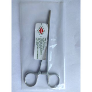 Crile hemostatic Forceps แบบตรง