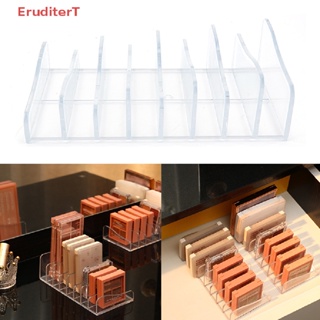 [EruditerT] ถาดเก็บเครื่องสําอาง พาเลทอายแชโดว์ 1 ชิ้น [ใหม่]