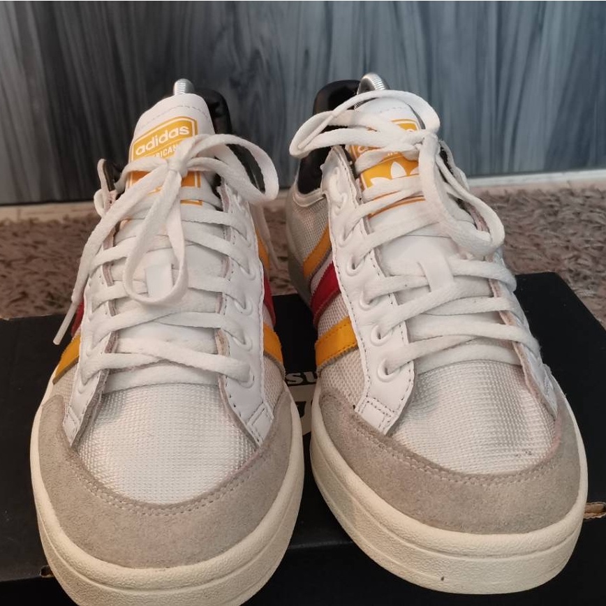 [�?ือ�?อ�?] adidas Originals Americana Low | Shopee Thailand