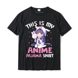 เสื้อยืด oversize Bu benim Anime pijama komik Anime sevgilisi genç kız için hediye T-Shirt yetişkin son Normal tişörtlü