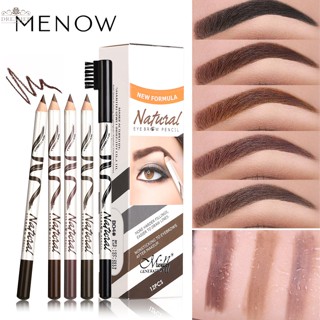 Dreamer Menow P135 ดินสอเขียนคิ้ว 12 สี