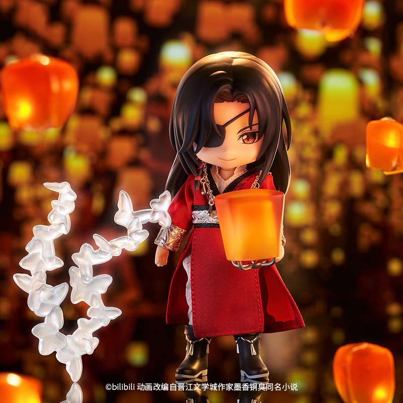 พรีออเดอร์-nendoroid-doll-สวรรค์ประทานพร-gift-wechat-หมวกผ้า