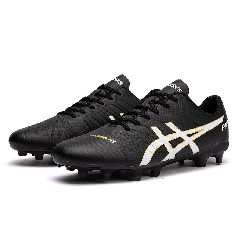 Asics Lethal Flash DS FG Soccer Shoes องเท้าสตั๊ด รองเท้าฟุตบอลรุ่นใหม่ Shopee Thailand
