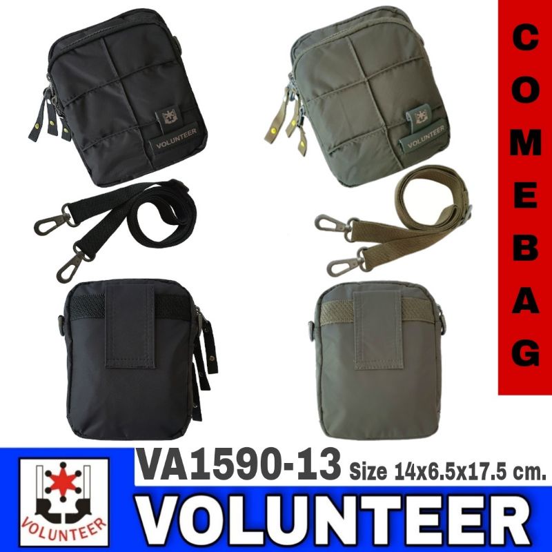 กระเป๋าร้อยเข็มขัด-volunteer-แท้-มีสายสะพายข้างให้-1-เส้น-รหัส-va1590-13