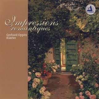 Gerhard Oppitz Klavier - Impressions Romantiques