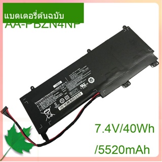 แท้จริง แบตเตอรี่ AA-PBZN4NP 7.4V/40Wh/5520mAh 1588-3366 BA43-00317A For 7 Slate XE700T1A XQ700T1A XE700T1C XQ700T1C