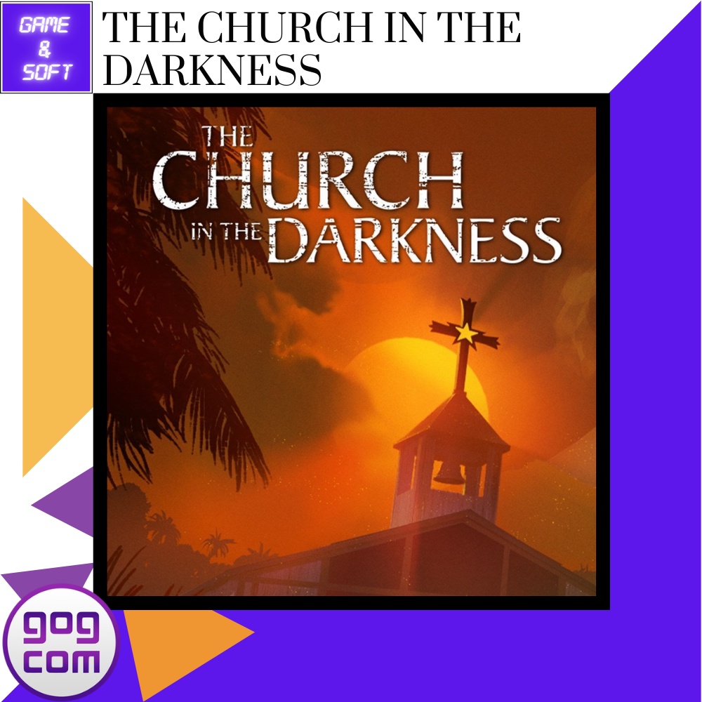 pc-game-เกมส์คอม-the-church-in-the-darkness-ver-gog-drm-free-เกมแท้-flashdrive