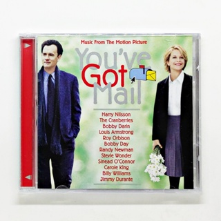 CD เพลง Various – Youve Got Mail (Music From The Motion Picture)