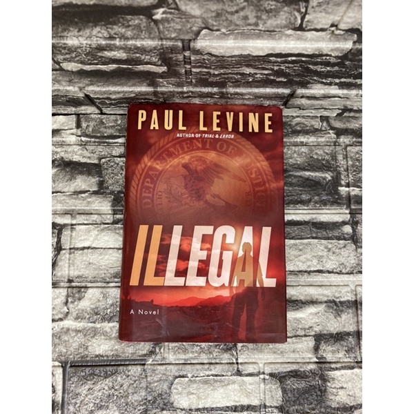 paul-levine-illegal-หนังสือมือสอง-gt-99books-lt