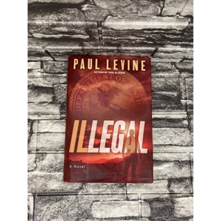 Paul Levine : Illegal (หนังสือมือสอง)&gt;99books&lt;