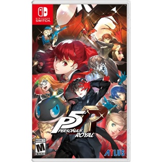 ภาพหน้าปกสินค้า[+..••] พร้อมส่ง 🚚 ผ่อน 0% | NSW PERSONA 5: THE ROYAL (เกม Nintendo Switch™ 🎮) ที่เกี่ยวข้อง