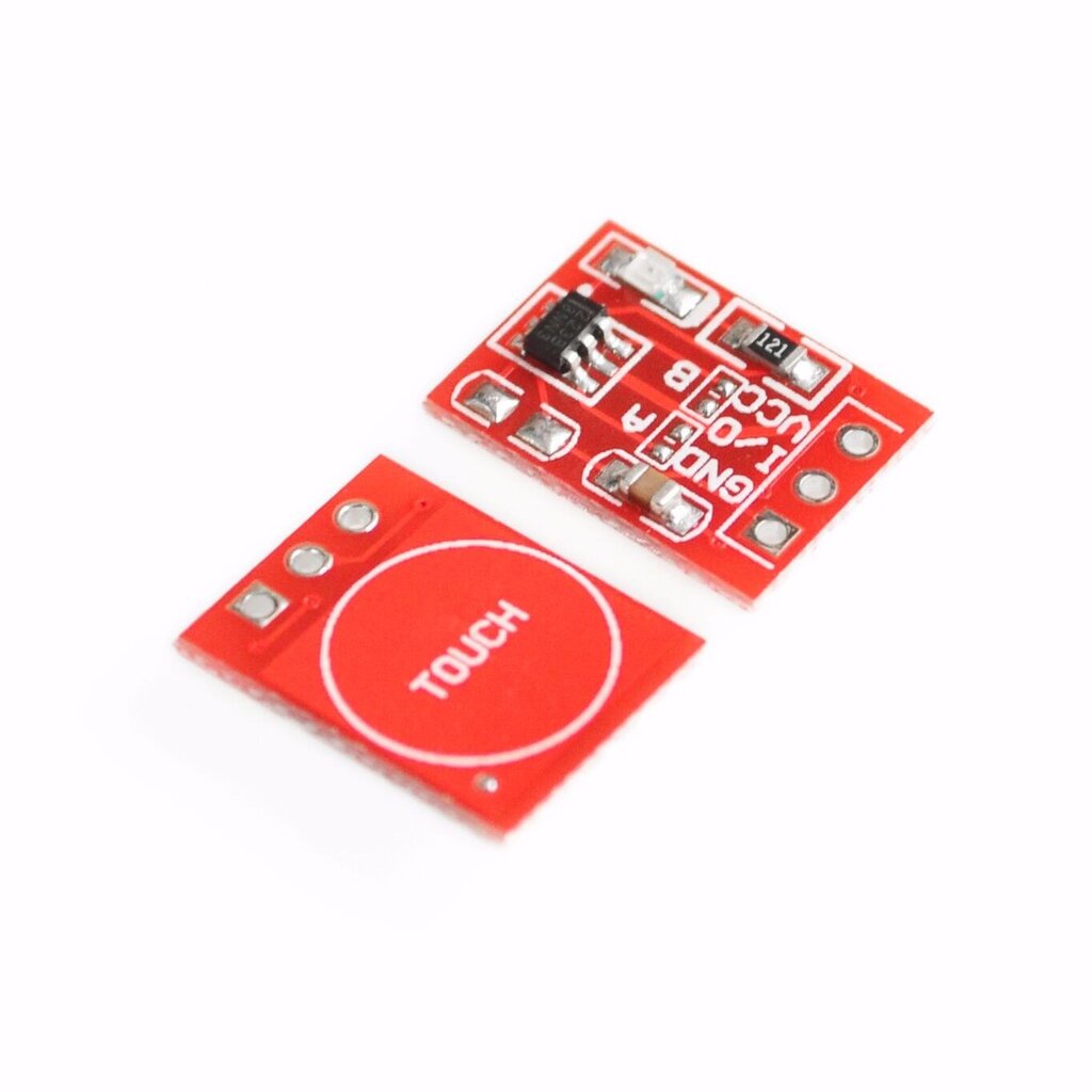 ภาพหน้าปกสินค้าTTP223 Touch Key Module โมดูลปุ่มสัมผัส จากร้าน general4.group บน Shopee