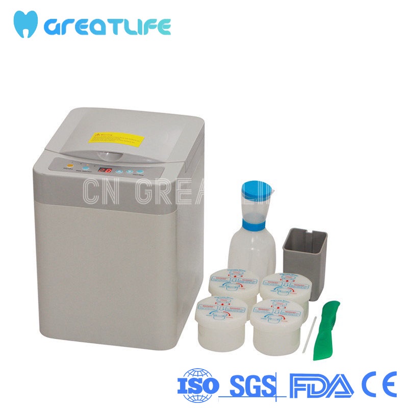 Professional Laboratory Equipment Alginate Automatic Mixer Alginate