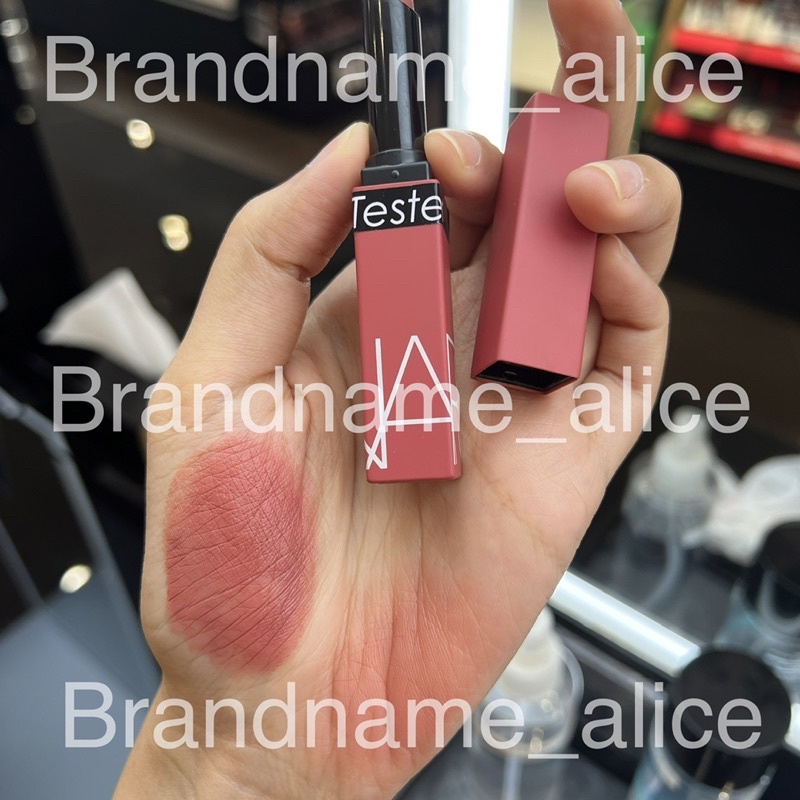 แท้-ลิปสติก-nars-powermatte-lipstick-ติดทน-ไม่ติดแมส