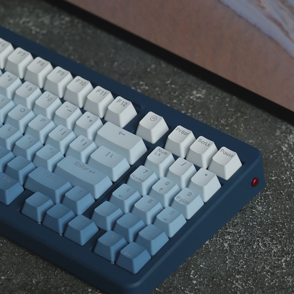 jkdk-studio-blue-gradient-keycaps-side-print-backlit-oem-profile-for-61-68-84-87-104-keys-cherry-mx-switch-mechanical-keyboard