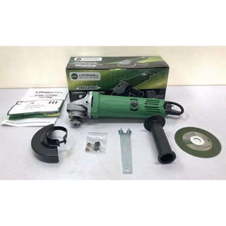 LONGWELL เครื่องเจียร์ LW-550 (สวิตช์หลัง) Angle Grinder