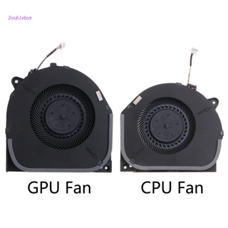 Doublebuy พัดลมระบายความร้อน GPU แล็ปท็อป OEM สําหรับ Lenovo Legion Y7000 Y530 5V