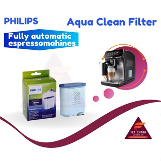 CA6903 Aqua Clean Filter ไส้กรองเครื่องชงกาแฟของแท้สำหรับเครื่องชงกาแฟ PHILIPS รุ่น EP2220,EP3246และSM5473