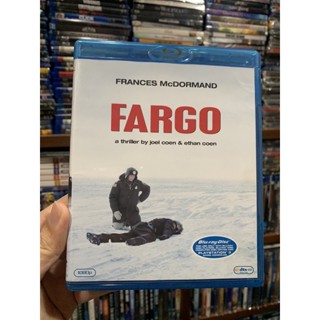 Fargo : หายาก มีบรรยายไทย Blu-ray แท้