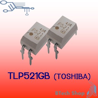 TLP521GB "TOSHIBA" IC PHOTOCOUPLER