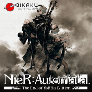 🇯🇵【Direct from Japan】NieR:Automata The End of YoRHa Edition Nintendo Switch Games