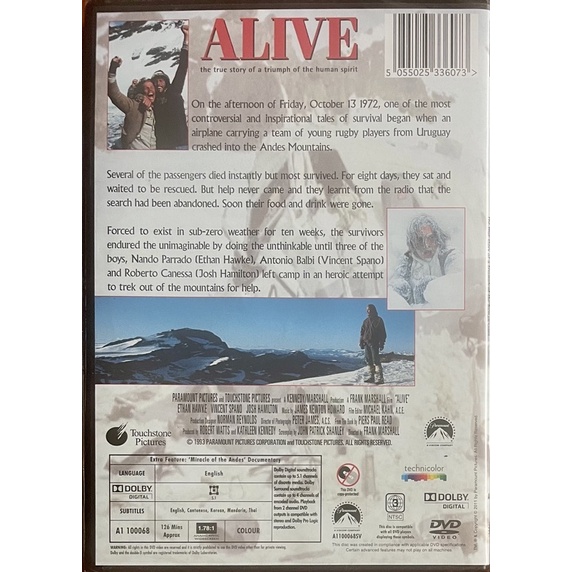 alive-1993-dvd-ปาฏิหาริย์สุดขั้วโลก-ดีวีดีซับไทย