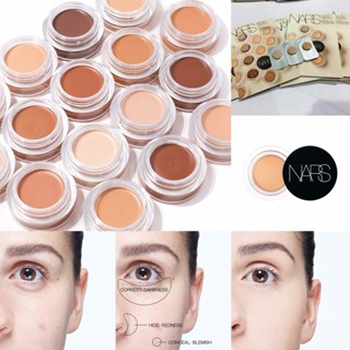 แบ่งขาย18สีคอนซีลเลอร์ NARS SOFT MATTE COMPLETE CONCEALER ปกปิดจุดบกพร่อง