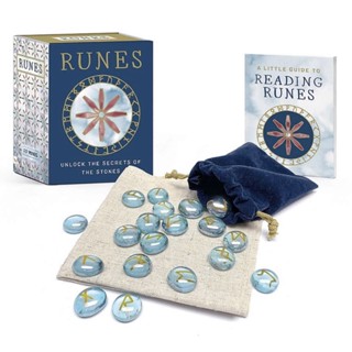 Runes: Unlock the Secrets of the Stones (RP Minis)