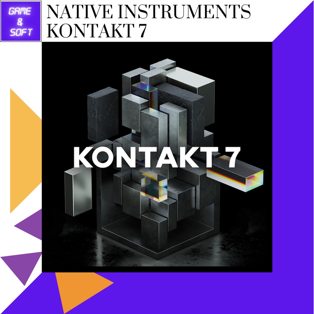 native-instruments-kontakt-7-full-ถาวร-โปรแกรมเขียนแบบ