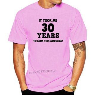 เสื้อยืดน่ารักๆ 2020 ฮิปฮอป yenilik เสื้อยืด erkek marka giyim It aracı Me 30 yıl otuz/30 doğum günü hediyesi/Eğlenceli