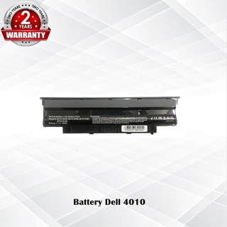 สินค้า Battery Dell N4010,15R / แบตเตอรี่โน๊ตบุ๊ค รุ่น 1450 3450 N3010 N4010 N4110 N5010 N5110 (OEM) *รับประกัน 2 ปี*