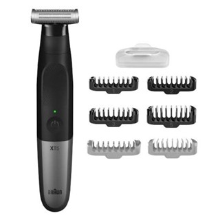 BRAUN เครื่องตกแต่งหนวดเครา One Tool Trim Style Shave รุ่น XT5100 [สินค้าใหม่ ของแท้100%]