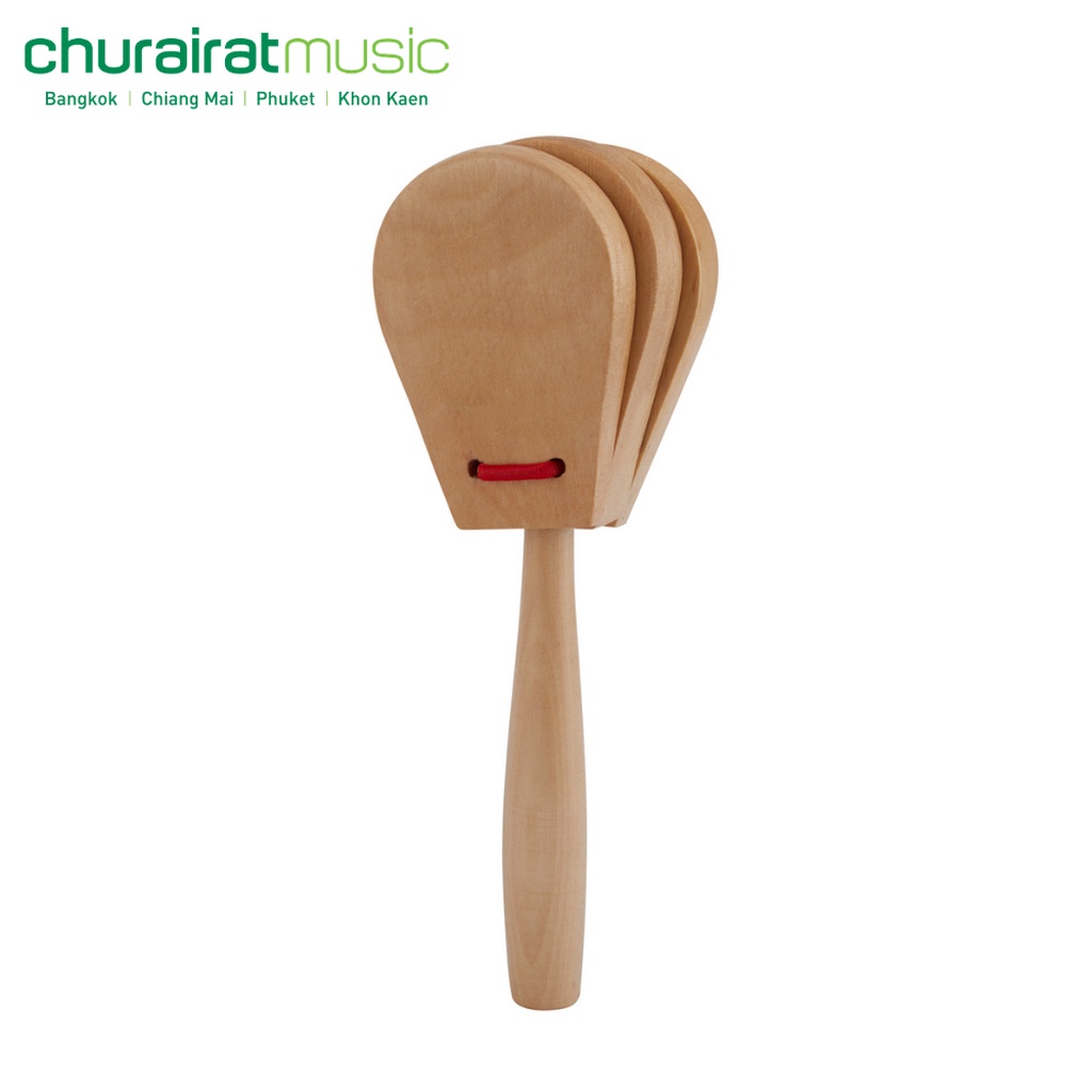 custom-castanet-on-handle-เครื่องดนตรีเด็ก-by-churairat-music