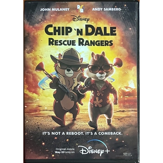 chipn-dale-rescue-rangers-2022-dvd