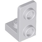 Lego part (ชิ้นส่วนเลโก้) No.73825 Bracket 1 x 1 - 1 x 2 Inverted