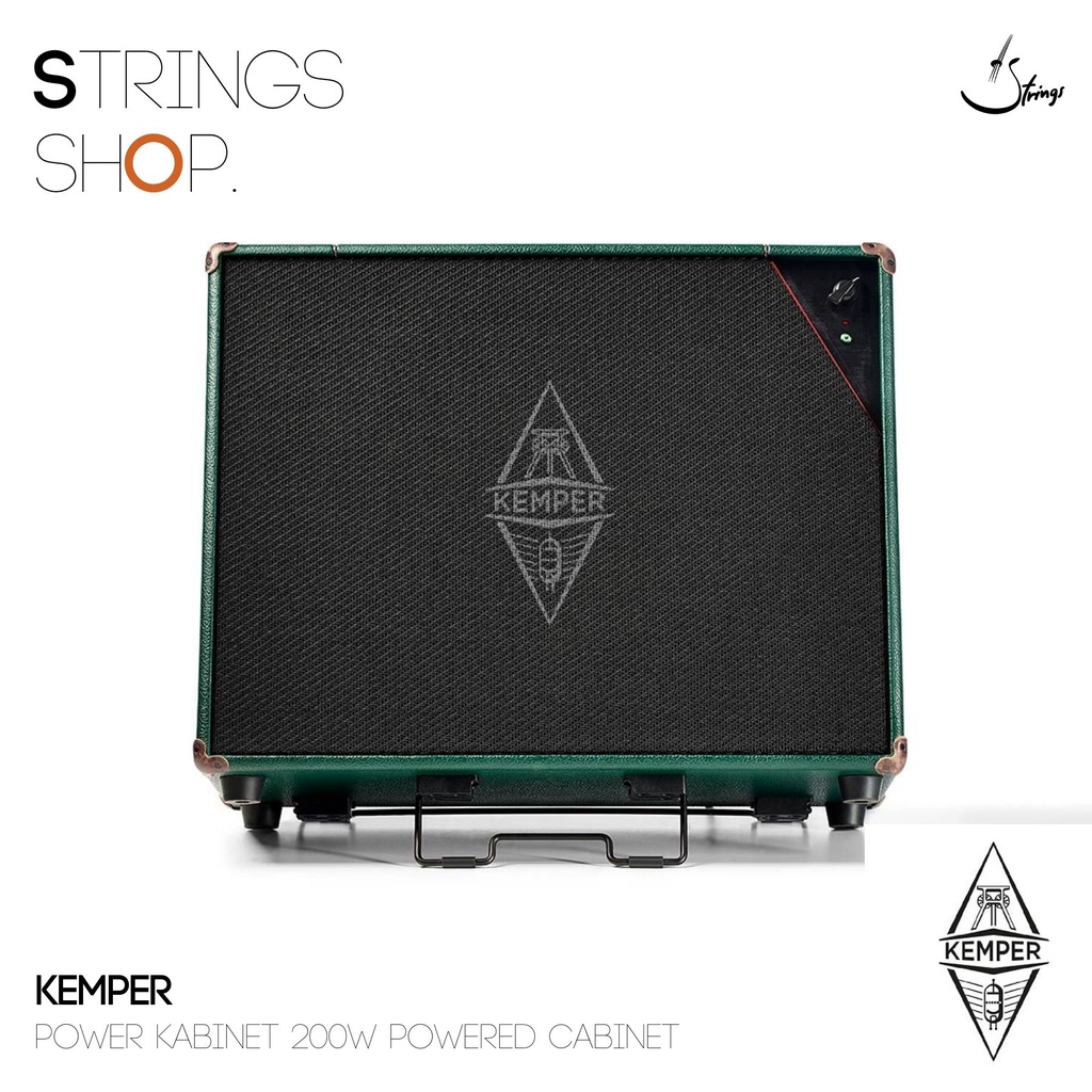 Kemper Power 200w Powered Shopee Thailand