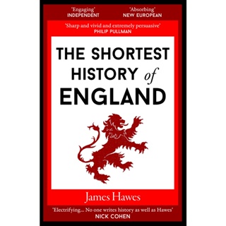 The Shortest History of England Paperback English By (author)  James Hawes