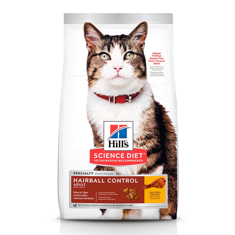 hills-science-diet-adult-hairball-control-cat-food-อาหารแมว-อายุ-1-6-ปี-สูตรควบคุมปัญหาก้อนขน-1-58kg