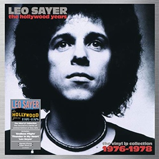 Leo Sayer - The Hollywood Years (The Vinyl LP Collection 1976-1978) Box Set